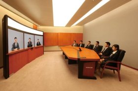 视频会议发展大融合 未来或取代会议室