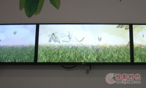 Infocomm2013:大屏应用面临市场“下沉”的挑战