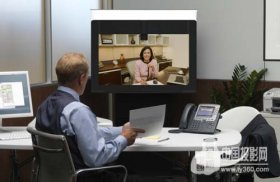 视频会议系统画面的选择和切换